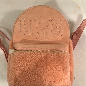New with Tags Ugg Dannie Backpack $150